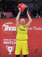 Basketball 2. Bundesliga 19/20: Tigers Tuebingen - Artland Dragons