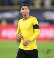 Fussball 1. Bundesliga Saison 21/22: Borussia Dortmund - FC Bayern Muenchen