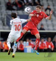 Fussball U21-Europameisterschaft 2011: Schweiz - Weissrussland