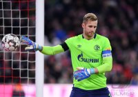 Fussball 1. Bundesliga Saison 18/19: FC Bayern Muenchen - FC Schalke 04