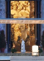 Coronakrise: Papst-Segen wegen Corona