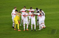 Fussball 1. Bundesliga Saison 20/21: VfB Stuttgart - Borussia Moenchengladbach
