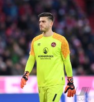 Fussball 1. Bundesliga Saison 18/19: FC Bayern Muenchen - 1. FC Nuernberg