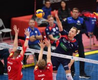 Volleyball 1. Bundesliga Saison 19/20: TV Rottenburg - SVG Lueneburg