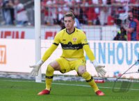 Fussball 1. Bundesliga Saison 21/22: VfB Stuttgart - TSG 1899 Hoffenheim