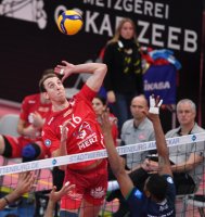 Volleyball 1. Bundesliga Saison 19/20: TV Rottenburg - Hypo Tirol Alpen Volleys
