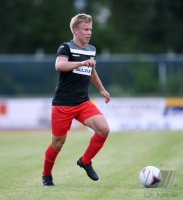 Fussball Regionalliga Suedwest 2020/2021: Testspiel TSG Balingen - Spvgg Trossingen