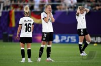 Fussball Frauen Euro 2025 Deutschland - Polen