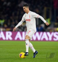 FUSSBALL SERIE A 2019/2020: AS Rom - Juventus Turin