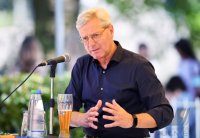 Politik, Wahlkampf CDU; Dr. Norbert Roettgen