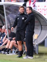 Fussball 1. Bundesliga Saison 19/20: SSV Reutlingen - 1. FC Koeln