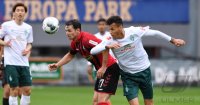 Fussball 1. Bundesliga Saison 19/20: SC Freiburg - SV Werder Bremen