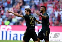Fussball 1. Bundesliga Saison 21/22: FC Bayern Muenchen - VfL Bochum