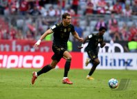 Fussball 1. Bundesliga Saison 21/22: FC Bayern Muenchen - VfL Bochum