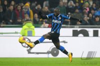 FUSSBALL SERIE A 2019/2020: Inter Mailand - AC Mailand