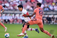 Fussball 1. Bundesliga Saison 21/22: VfB Stuttgart - TSG 1899 Hoffenheim