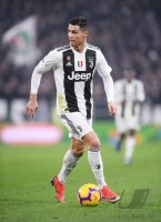 FUSSBALL SERIE A 2018/2019: Juventus Turin - Inter Mailand