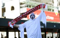 Fussball 2. Bundesliga Saison 19/20 Geisterspiel: VfB Stuttgart - Hamburger SV