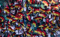 Fussball Frauen Euro 2025 Deutschland - Deutschland