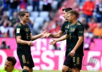 Fussball 1. Bundesliga Saison 21/22: FC Bayern Muenchen - VfL Bochum