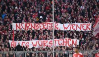 Fussball 1. Bundesliga Saison 18/19: FC Bayern Muenchen - 1. FC Nuernberg