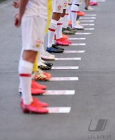 Fussball 1. Bundesliga 2020/2021: Fototermin beim VfB Stuttgart