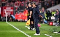 Fussball 1. Bundesliga Saison 25/26
FC Bayern Muenchen - Borussia Dortmund