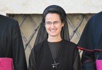 Staatsbesuch, Papst Leo XIV. trifft Italiens Staatspraesident Sergio Mattarella