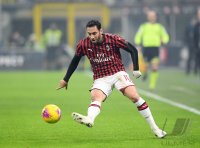 FUSSBALL SERIE A 2019/2020: Inter Mailand - AC Mailand