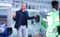 Fussball International Schweizer Cup 20/21: FC St.Gallen - BSC Young Boys