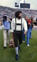 Fussball Breitner (FC Bayern)