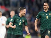 Fussball EM 2020 Quali: Italien - Griechenland