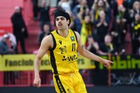 Basketball 2. Bundesliga 22/23: Tigers Tuebingen - Bayer Giants Leverkusen