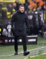 Fussball 1. Bundesliga Saison 21/22: Borussia Dortmund - FC Bayern Muenchen