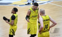 Basketball 2. Bundesliga 19/20: Tigers Tuebingen - Artland Dragons