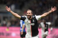 FUSSBALL SERIE A 2019/2020: Inter Mailand - Juventus Turin