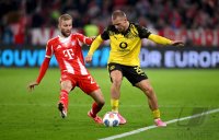 Fussball 1. Bundesliga Saison 25/26
FC Bayern Muenchen - Borussia Dortmund