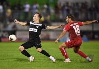 Fussball Regionalliga Suedwest 2020/2021: TSG Balingen - Bahlinger SC