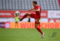 Fussball 1. Bundesliga Saison 19/20: FC Bayern Muenchen - SC Freiburg