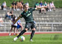 Fussball 1. Bundesliga Saison 22/23: SV Werder Bremen - VfB Oldenburg