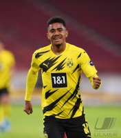Fussball 1. Bundesliga Saison 20/21: VfB Stuttgart - Borussia Dortmund