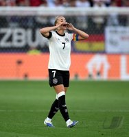 Fussball Frauen Euro 2025 Deutschland - Polen