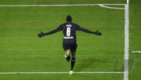Fussball 1. Bundesliga Saison 20/21: VfB Stuttgart - Borussia Moenchengladbach