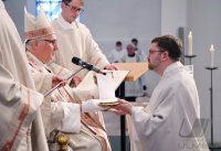 Priesterweihen 2020 Tag 1
