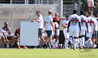 Fussball 1. Bundesliga 2020/2021: VfB Stuttgart - SV Sandhausen