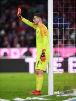 Fussball 1. Bundesliga Saison 18/19: FC Bayern Muenchen - 1. FC Nuernberg
