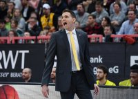 Basketball 2. Bundesliga 19/20: Tigers Tuebingen - MLP Academics Heidelberg