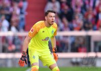 Fussball 1. Bundesliga Saison 18/19: FC Bayern Muenchen - SV Werder Bremen