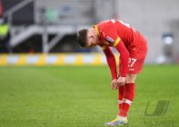Fussball 1. Bundesliga Saison 20/21: TSG 1899 Hoffenheim - Bayer 04 Leverkusen