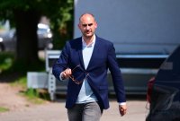 Danyal Bayaz (Buendnis 90/Die Gruenen) Finanzminister von Baden-Wuerttemberg